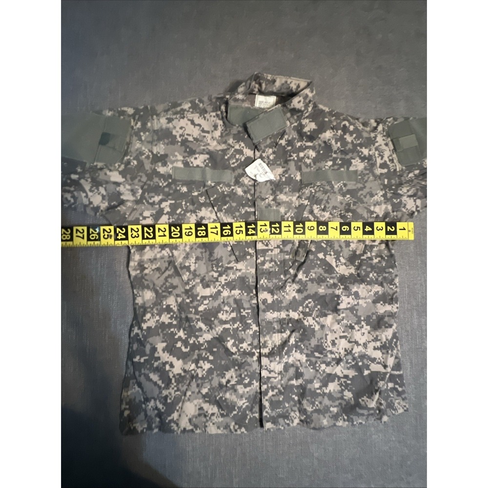 U.S. Army Jacket Men's Medium Universal Pattern Digital Camouflage Military - Picture 5 of 9